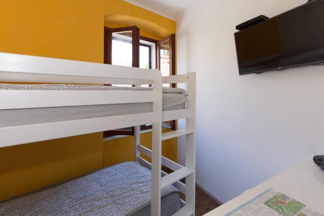 Hostel Kvarner- Private Rooms & Dorms Rijeka Exteriér fotografie