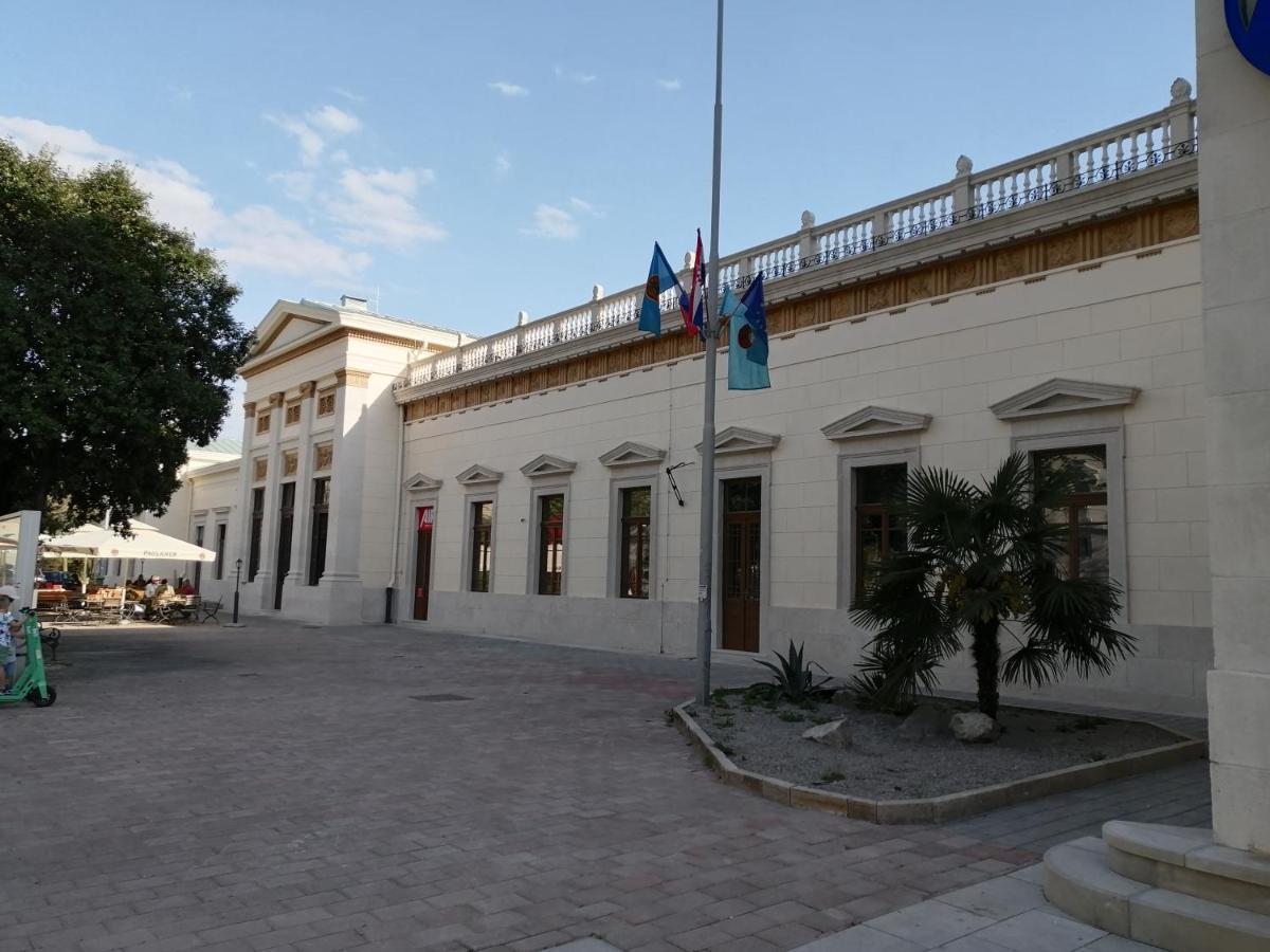 Hostel Kvarner Rijeka Exteriér fotografie