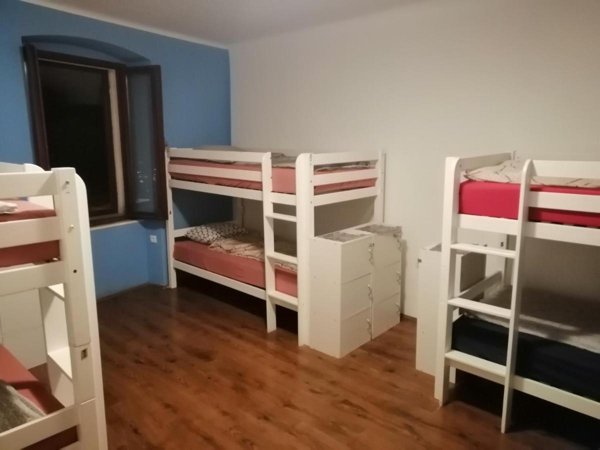 Hostel Kvarner Rijeka Exteriér fotografie