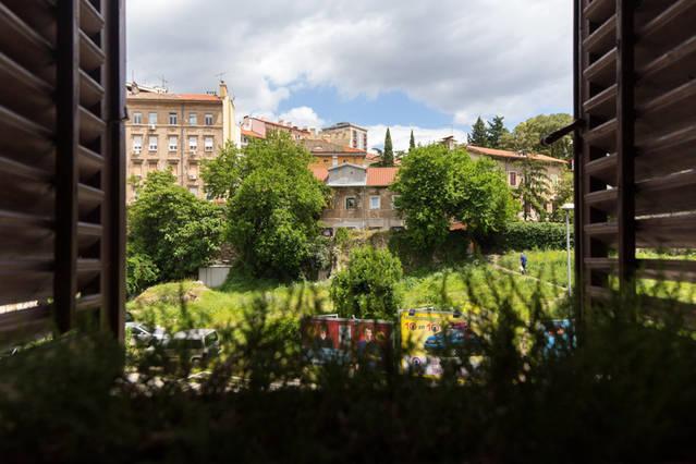 Hostel Kvarner- Private Rooms & Dorms Rijeka Exteriér fotografie