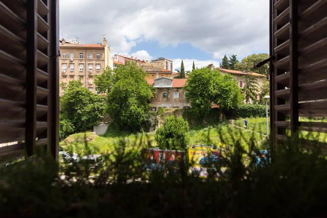 Hostel Kvarner Rijeka Exteriér fotografie