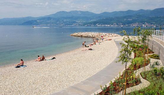 Hostel Kvarner Rijeka Exteriér fotografie